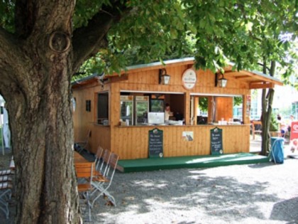 Foto: Jahnterrasse  Restaurant  Biergarten