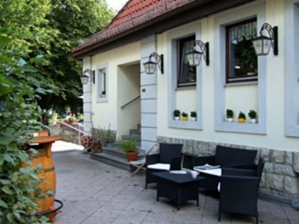 Foto: Jahnterrasse  Restaurant  Biergarten