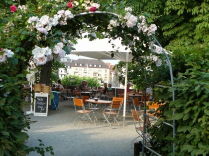 Foto: Jahnterrasse  Restaurant  Biergarten